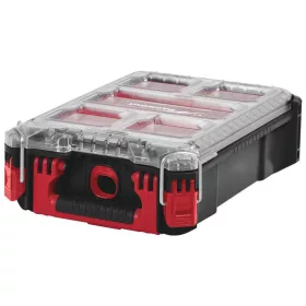   Milwaukee PACKOUT™ Rendszerező doboz közepes (250 x 380 x 120)