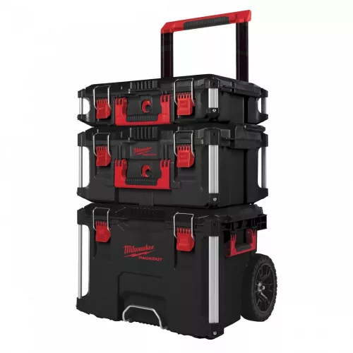 Milwaukee PACKOUT™ 123 tároló szett