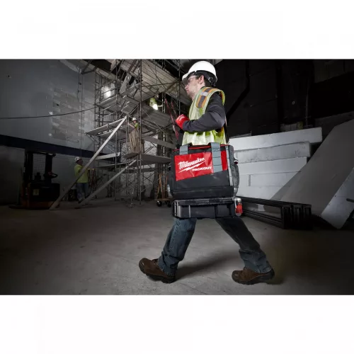 Milwaukee PACKOUT™ zárt szerszámtáska, 38 cm