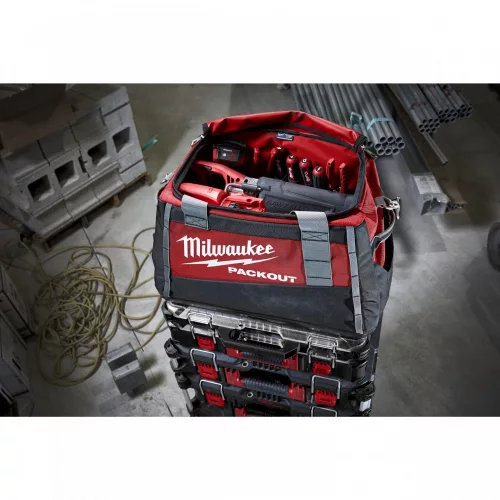 Milwaukee PACKOUT™ zárt szerszámtáska, 50 cm
