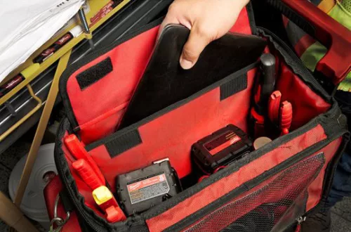 Milwaukee PACKOUT™ műszertáska