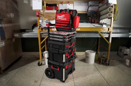 Milwaukee PACKOUT™ műszertáska
