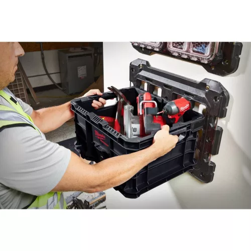 Milwaukee PACKOUT™ nyitott tároló rekesz