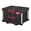 Milwaukee PACKOUT™ 2 fiókos tárolóláda