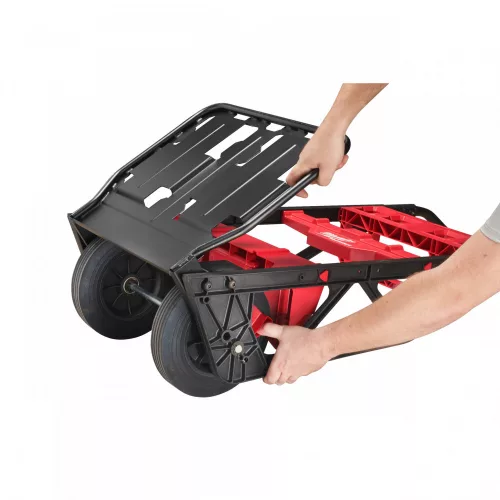 Milwaukee PACKOUT™ 2 kerekű szállítókocsi