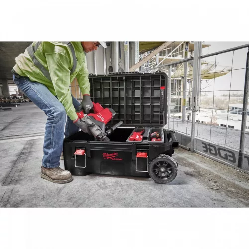 Milwaukee PACKOUT™ gurulós szerszámos láda, 96.5 cm