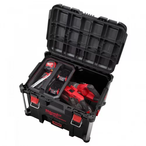 Milwaukee PACKOUT™ XL szerszámtároló láda