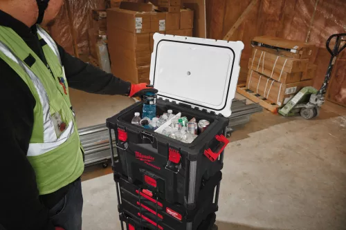 Milwaukee PACKOUT™ XL hűtőláda, 38 liter