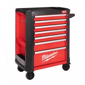 Milwaukee 30“ / 78 cm 7 fiókos acél szerszámkocsi