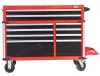 Milwaukee 46˝ / 117 cm 10 fiókos acél szerszámkocsi - 1 db
