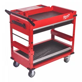 Milwaukee 40˝ / 102 cm acél szervízkocsi