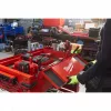 Milwaukee 40˝ / 102 cm acél szervízkocsi