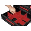 Milwaukee Elválasztók 3 fiókos PACKOUT™ Tároló Ládához - 1 db