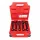 Milwaukee Shockwave Impact Duty™ 1/2"-os gépi dugókulcs készlet, hosszú, 6-lapú, 10 darabos