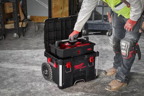 Milwaukee PACKOUT™ kivehető szerszámtároló tálca