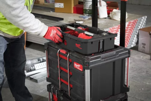 Milwaukee PACKOUT™ kivehető szerszámtároló tálca