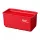 Milwaukee PACKOUT™ tároló doboz kivehető elválasztóval és belső tálcával, 203 x 102 x 102 mm, 2 db/csomag
