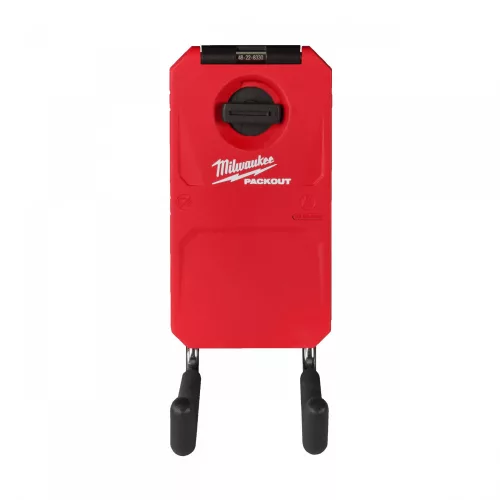 Milwaukee PACKOUT™ akasztó, egyenes, 229 mm