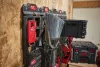 Milwaukee PACKOUT™ akasztó, egyenes, 229 mm