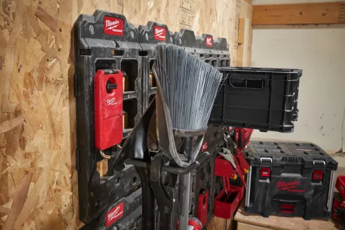 Milwaukee PACKOUT™ akasztó, egyenes, 229 mm