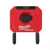 Milwaukee PACKOUT™ akasztó, ívelt, 76 mm