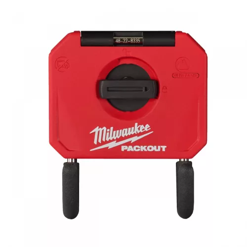 Milwaukee PACKOUT™ akasztó, ívelt, 76 mm