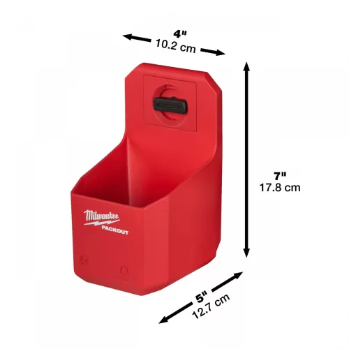 Milwaukee PACKOUT™ pohár tartó