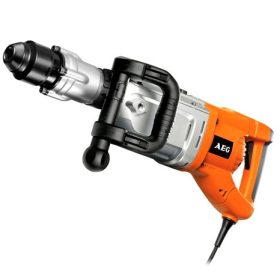 AEG PM 10 E SDS-max bontókalapács - 1600 W