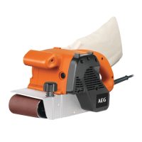 AEG Powertools elektromos gépek