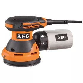 AEG EX 125 ES excentrikus csiszoló - 300 W