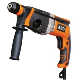 AEG KH 28 Super XE SDS-plus fúró-vésőkalapács - 1010 W