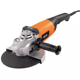 AEG WS 2200-230 kétkezes sarokcsiszoló - 2200W