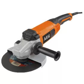 AEG WS 22-230 DMS kétkezes sarokcsiszoló - 2200 W