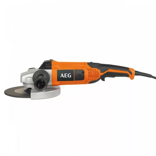 AEG WS 22-230 DMS kétkezes sarokcsiszoló - 2200 W