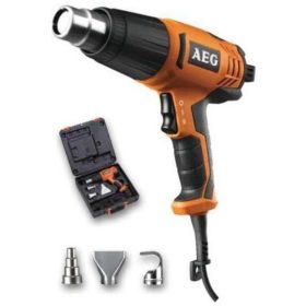 AEG HG 600 VK hőlégfúvó szett - 2000 W