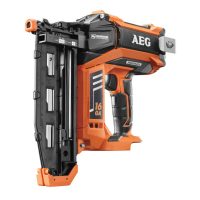 Akkus szögbelövő / tűzőgépek