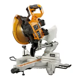   AEG BPS 18-254BL-0 18 V szénkefe nélküli gérvágó 254 mm