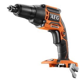   AEG BTS18BL-0 18V szénkefe nélküli gipszkarton csavarozó, akkumulátor és töltő nélkül