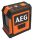 AEG CLR215-B Piros keresztvonalas lézer