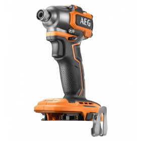   AEG BSS 18SBL-0 18 V szénkefe nélküli Subkompakt ütvecsavarozó - 200 Nm