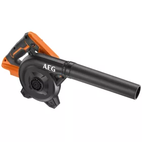 AEG BGE 18C2-0 akkus légseprű (akku és töltő nélkül)