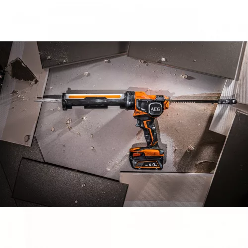 AEG BKP 18C2-310-0 akkus kinyomópisztoly (akku és töltő nélkül)