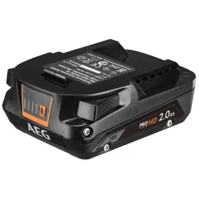 AEG L1820SHD PROLITHIUM-ION™ HD akkumulátor, 18 V, 2.0 Ah