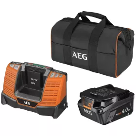   AEG SET L1840SHD PROLITHIUM-ION™ HD akkumulátor és töltő szett