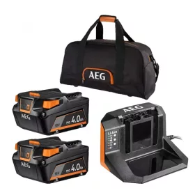   AEG SET LL1840SLK1 Subcompact PROLITHIUM-ION™ akkumulátor és töltő szett