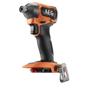   AEG BSS 18SBL2-0 akkus szénkefe nélküli Subcompact ütvecsavarozó - 200Nm (akku és töltő nélkül)
