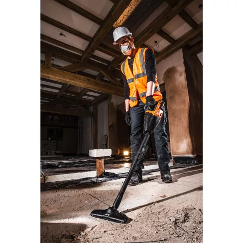 AEG BHSS18C-0 akkus kézi porszívó (akku és töltő nélkül)