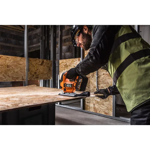 AEG BST 18X2-0 akkus szúrófűrész (akku és töltő nélkül)