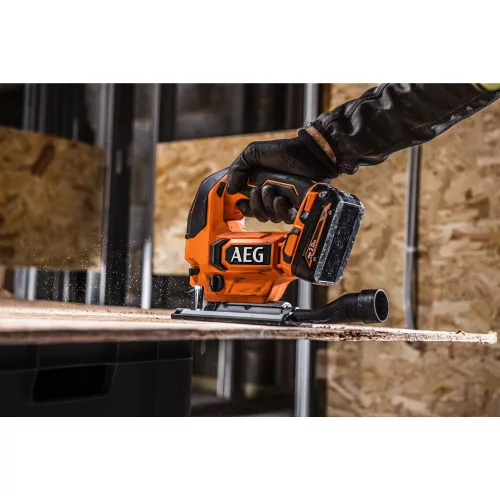 AEG BST 18X2-0 akkus szúrófűrész (akku és töltő nélkül)