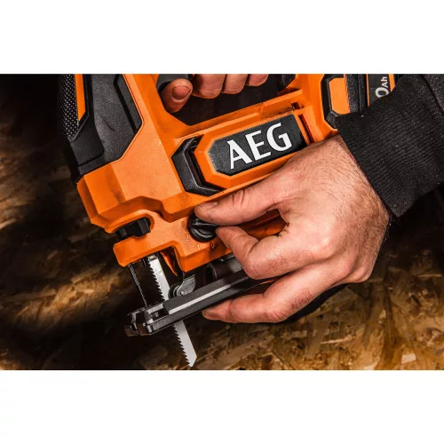 AEG BST 18X2-0 akkus szúrófűrész (akku és töltő nélkül)